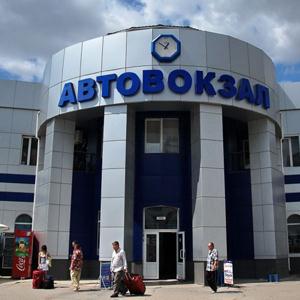 Автовокзалы Каспийска