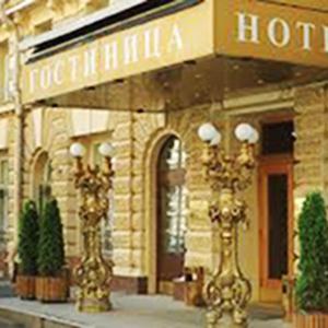 Гостиницы Каспийска