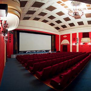 Кинотеатры Каспийска