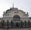 Железнодорожные вокзалы в Каспийске