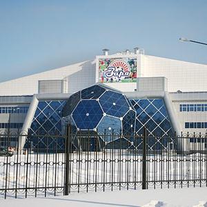 Спортивные комплексы Каспийска